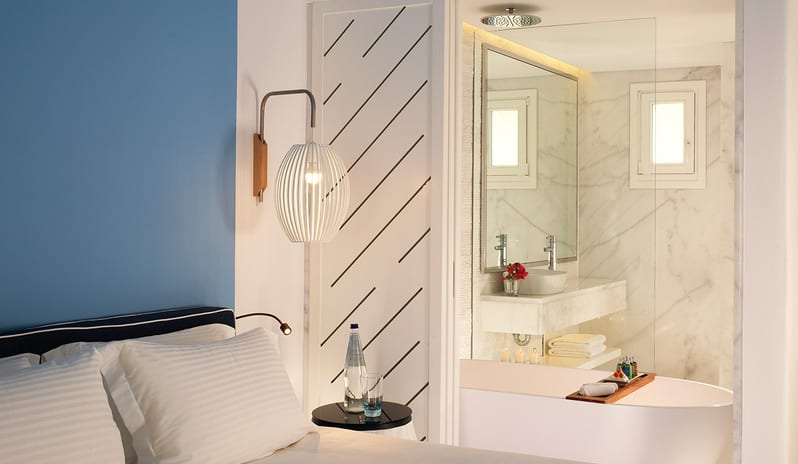 Mykonos Grand Hotel & Resort-Premium Garden View Room 2_11383